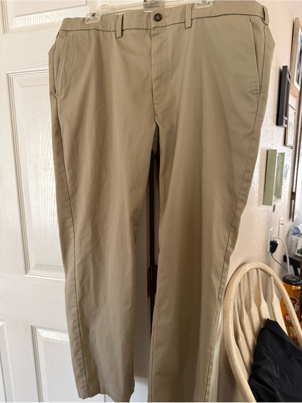 George Men's Tan Chino Pants